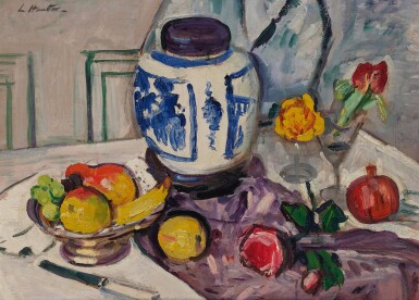 The Ginger Jar