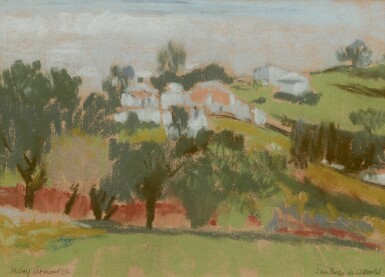 Houses at San Bras, Portugal