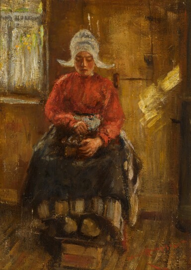 Dutch Girl