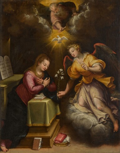 The Annunciation