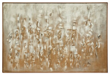 Norman Lewis, Snow in the City
