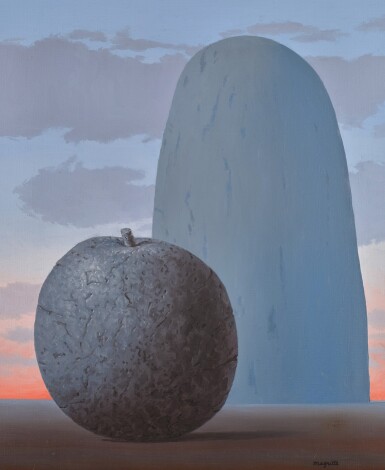 René Magritte, Le Droit chemin