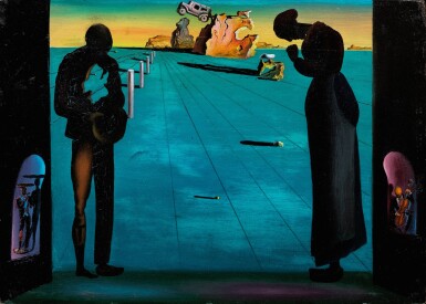 Salvador Dalí, L'Àngelus 