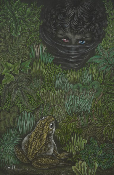 Le Crapaud de Maldoror