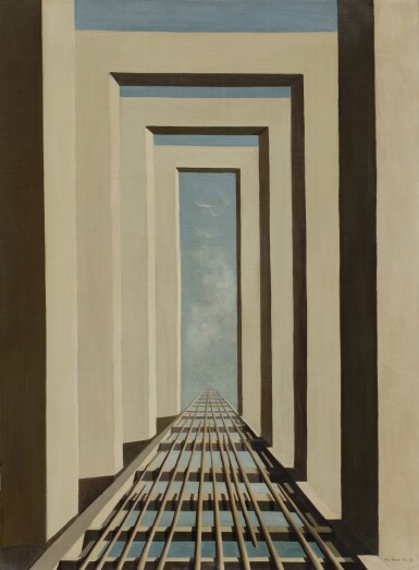 Kay Sage, Detour