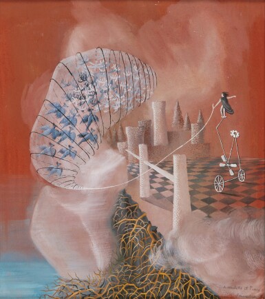 Remedios Varo, Sans titre