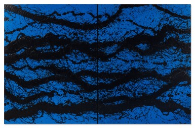 Staccato (Diptych)