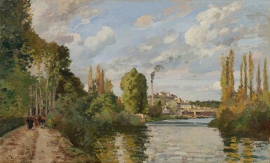 Bords de l’Oise à Pontoise