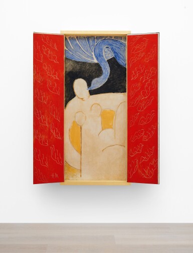 Henri Matisse, Léda et le cygne