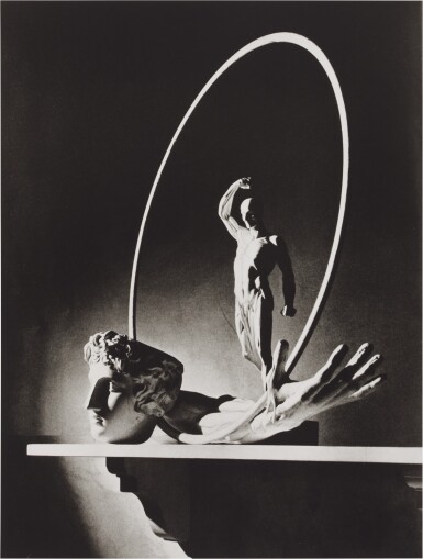 'Houdon Still Life, Paris', 1937