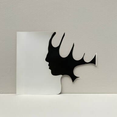 'The Symptoms, No14, (Cut-out)', 2020