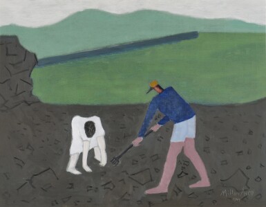 Clamdiggers