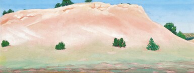 Long Pink Hill