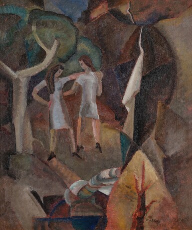 Figures and Falls