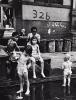 A selection of four photographs from her series documenting the neglected rights of children in America