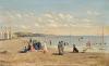 The Beach at Trouville