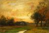 Landscape at Sunset