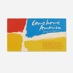 come home america