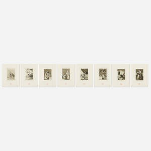 The Return to Goya's Caprichos