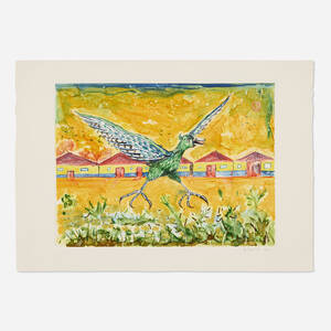 Untitled (Eagle)