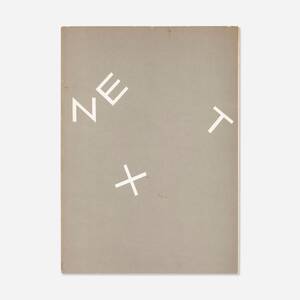 NeXT logo presentation book