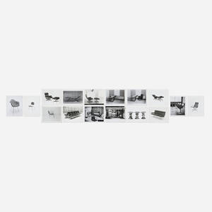 Collection of twenty-five photographs