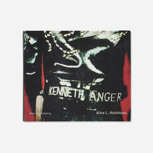 Kenneth Anger (1st edition)