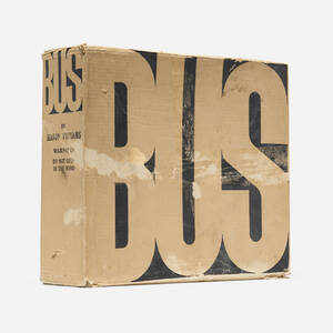 Bus Book