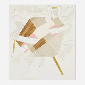 Kickstand (from the Houses and Timbers series)