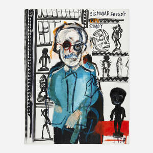 Sigmund Freud's Life Study