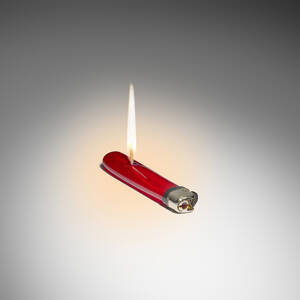 Oil Lamp