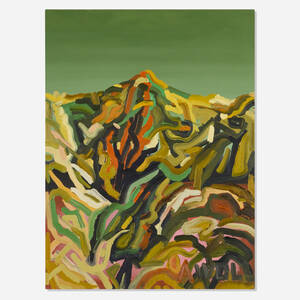 Mt. Wilson (Science Fiction XIV)