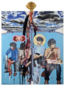 Untitled (The Unbearable Lightness of Being)