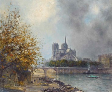 Notre Dame, Paris