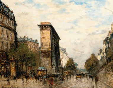 Porte Saint-Denis