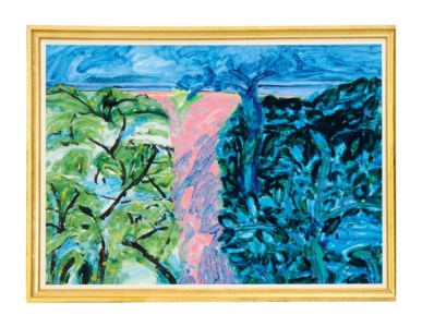 September Landscape