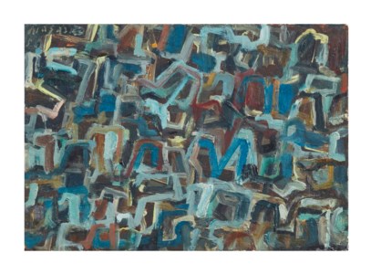 Work, no. B.0