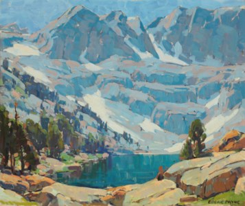 La Marque Lake, High Sierra