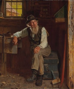 Living in the Past