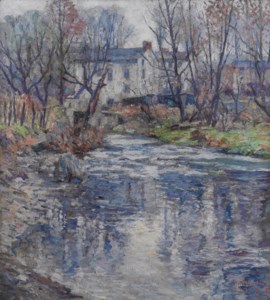 Old Stone Mill