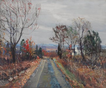 The Lane