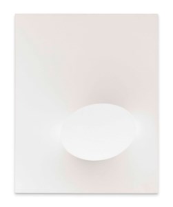 Ovale Bianco (White Oval)
