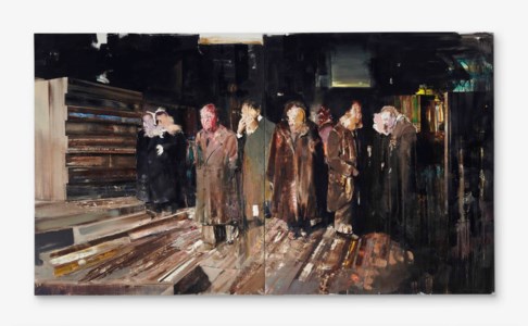Adrian Ghenie, Nickelodeon