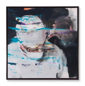 Adrian Ghenie, The Surgeon and His Soul (Study for Kaiser Wilhelm Institute)