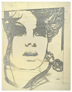 La modella inglese (The English Model)