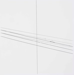 Telephone Wires, 1945