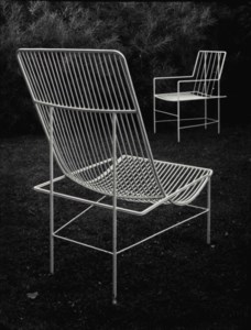 Untitled (Chairs designed by Otto Rothmayer) from the Memories series, 1954–1959