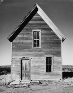 Farm House near McCook, Nebraska, 1940