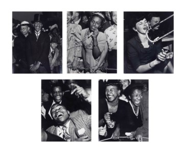 Various genre scenes, 1940s