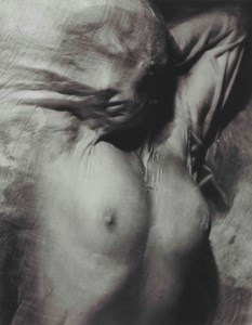 Nude under Wet Silk, Paris, c. 1937